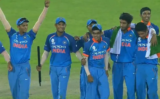 अंडर-19 विश्व कप 2022 के लिए टीम इंडिया का ऐलान, यश धुल को मिली कप्तानी