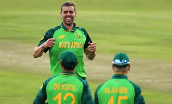 नये कोरोना वेरिएंट चिंताओं के बीच दक्षिण अफ्रीका और नीदरलैंड के बीच दो वनडे मैच स्थगित