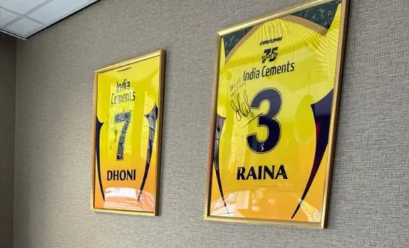 Suresh Raina’s restaurant