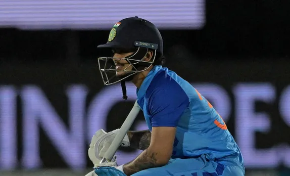 'किस गलती की सजा मिल रही है', ईशान किशन को तीसरे वनडे में मौका नहीं मिलने पर फूटा फैन्स का गुस्सा
