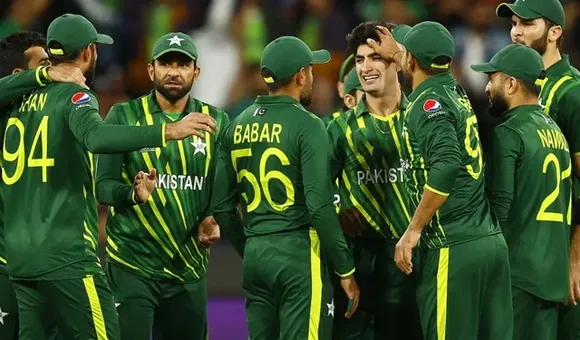 वर्ल्ड कप 2023 में भारत को हराने के लिए पाकिस्तान बना रहा है मास्टर प्लान! , फैंस बोले "कुछ भी कर लो मुंह काला होना तय है"