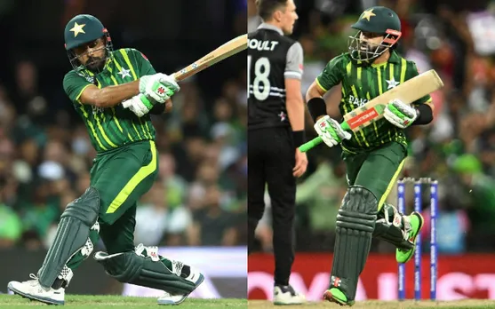 'अब हमको चाहिए फुल इज्जत', न्यूजीलैंड के खिलाफ बाबर और रिजवान की पारी देख झूमे पाकिस्तानी फैन्स