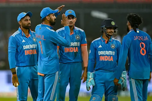 "KL Rahul vs Australia" भारत ने कंगारूओं की बजाई बैंड, केएल राहुल की कप्तानी में भारत नंबर 1