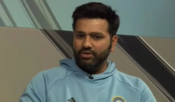 ROHIT SHARMA रोहित शर्मा