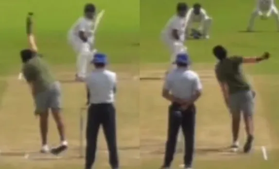 VIDEO: जसप्रीत बुमराह की गेंदबाजी बनी मुसीबत, फिट होने के बावजूद नहीं हो पाएंगे टीम में शामिल!