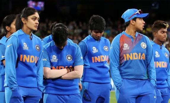 महिला 20-20 वर्ल्ड कप में भारत का सफर खत्म, ऑस्ट्रेलिया ने 5 रन से हराया तो फैंस बोले, "ये चूल्हा-चौका ही..."