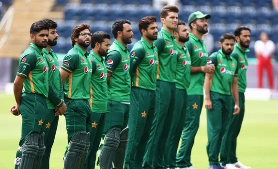 वर्ल्ड कप मैच से पहले ही डरा यह पाकिस्तानी खिलाड़ी, ऐसी बात बोली की क्रिकेट जगत में बना मजाक!
