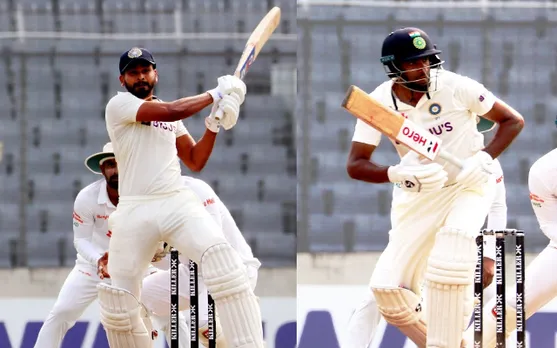 'द हीरोज', बांग्लादेश के खिलाफ दूसरे टेस्ट में अश्विन-अय्यर की जोड़ी ने भारत को दिलाई जीत, 2-0 से सीरीज किया अपने नाम