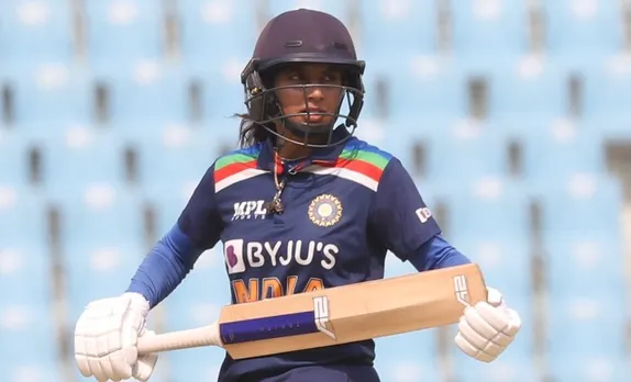 आईसीसी महिला वनडे रैंकिंग में मिताली का 'राज', बनीं दुनिया की नंबर-1 बल्लेबाज
