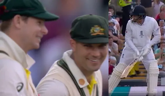 जॉनी बेयरस्टो ने ऑस्ट्रेलियाई गेंदबाजों को इशारे में बोला अब रन आउट करके दिखाओ, देखें वीडियो
