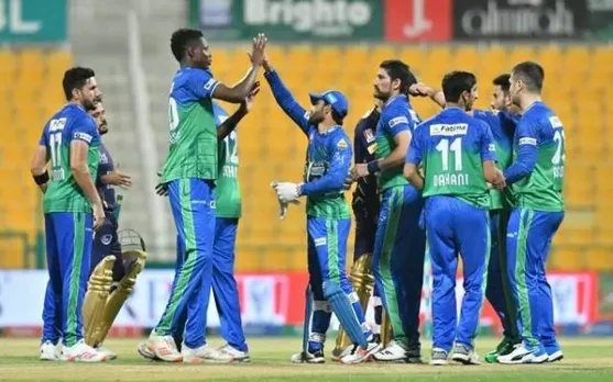 PSL 2022: मुल्तान सुल्तान ने फाइनल में बनाई जगह, क्वालीफायर में लाहौर कलंदर्स को 28 रनों से हराया
