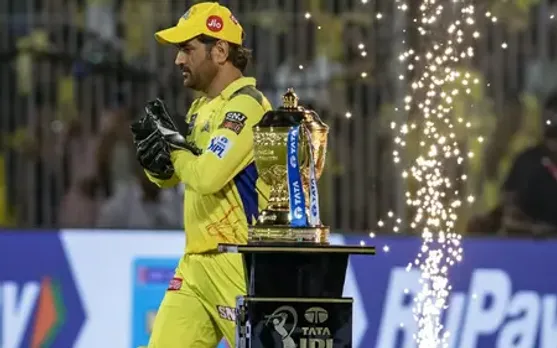 _MS-Dhoni-with-IPL-Trophy IPL 2024 Cancelled
