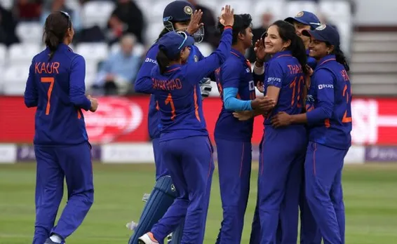 3rd ODI : भारतीय महिला टीम ने जीत के साथ झूलन गोस्वामी को दी विदाई, इंग्लैंड को 16 रन से हराया