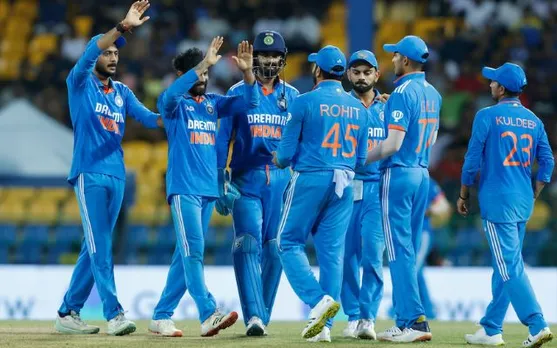 IND vs SL: गेंदबाजों के शानदार प्रदर्शन के दम पर टीम इंडिया ने दर्ज की शानदार जीत, सोशल मीडिया पर आए फैंस मेजदार रिएक्शन