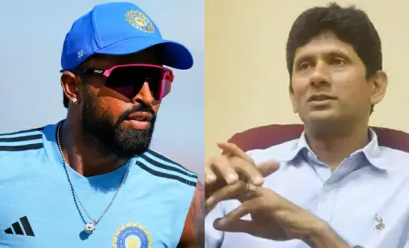 भारत की वेस्टइंडीज के खिलाफ हार पर दिग्गज वेंकटेश प्रसाद ने कोच और कप्तान पर साधा निशाना, फैंस बोले " पांड्या को हटाओ..."