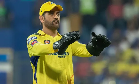 MS Dhoni, IPL 2023 (Image Source: Twitter)