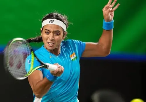 Asian Games 2023 में देश की बेटियों का दबदबा, Tennis और Squash में विरोधियों को दी मात
