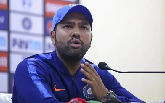 "यह सब बकवास बातें हैं" वनडे क्रिकेट के खत्म होने वाली बात पर रोहित शर्मा ने दिया जवाब