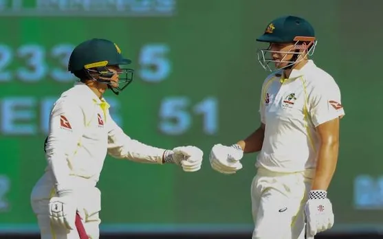 SL vs AUS 1st Test : दूसरे दिन का खेल समाप्त होने पर ऑस्ट्रेलिया मजबूत स्थिति में, श्रीलंका पर बनाई 101 रनों की बढ़त