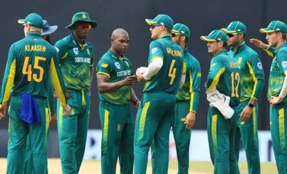तीसरा वनडे 4 रन से जीतकर साउथ अफ्रीका ने भारत को किया क्लीन स्वीप