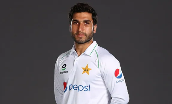 पाकिस्तानी तेज गेंदबाज उस्मान शिनवारी ने टेस्ट क्रिकेट से अपने संन्यास का किया ऐलान