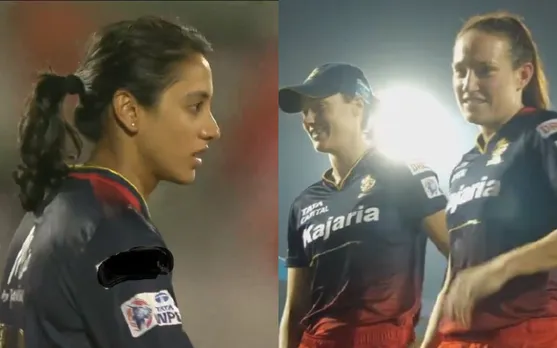 "जो खुद का रिश्ता नहीं संभाल पा रही वो टीम संभालेगी" बैंगलोर की चौथी हार के बाद सानिया मिर्जा पर फैंस ने निकाला गुस्सा