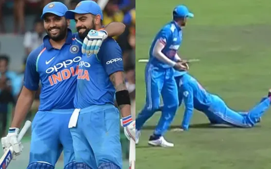 IND vs NEP: टीम इंडिया की 3 बड़ी गलतियाँ लाइव कैमरे में हुई कैद, वीडियो सामने आते ही Fixing का मामला उठा!