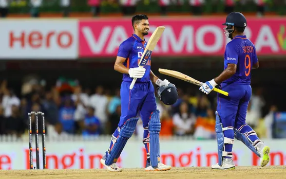 IND vs SA: श्रेयस और इशान की धमाकेदार पारियों से जीता भारत, सीरीज 1-1 से बराबर