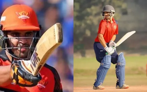 MI vs SRH : कौन है 23 साल के विवरांत शर्मा जिसने मुंबई इंडियंस के गेंदबाजों को जमकर पीटा