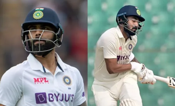 'रन बनाना ही नहीं है', तीसरे दिन सस्ते में आउट हुए भारतीय बल्लेबाज तो फैन्स ने जमकर निकाली भड़ास