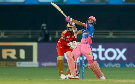 IPL 2021: रोमांचक मुकाबले में राजस्थान रॉयल्स ने पंजाब को 2 रन से हराया