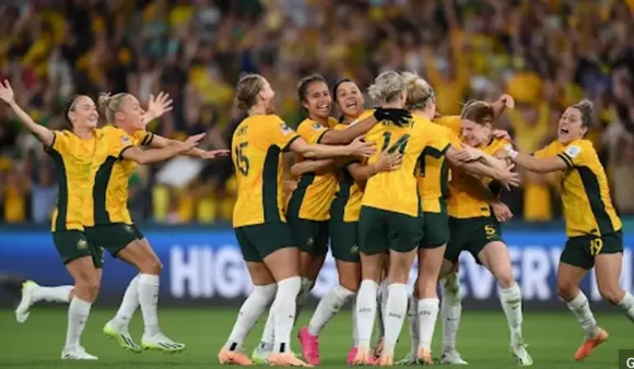 Fifa Women's World Cup: महिला फुटबॉल वर्ल्ड कप में फ्रांस को हरा मेजबान ऑस्ट्रेलिया ने किया पहली बार सेमीफाइनल में प्रवेश