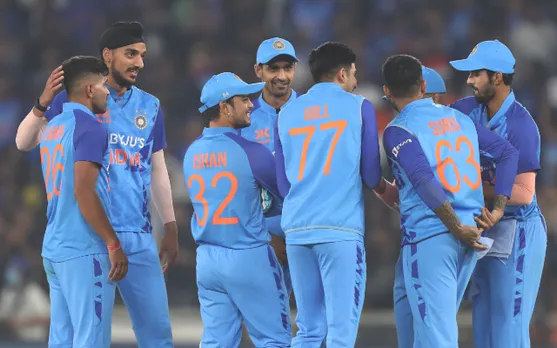 IND vs NZ: शुभमन गिल की आतिशी बल्लेबाजी के बाद गेंदबाजों ने बरपाया कहर, न्यूजीलैंड को हराकर भारत ने 2-1 से जीती सीरीज