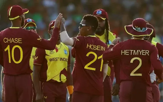 पाकिस्तान दौरे पर गई वेस्टइंडीज को लगा बड़ा झटका, 3 खिलाड़ी हुए कोरोना संक्रमित
