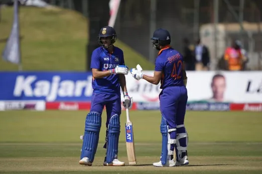 ZIM vs IND : पहले वनडे में भारत ने जिम्बाब्वे को 10 विकेट से रौंदा, सीरीज में 1-0 की ली बढ़त