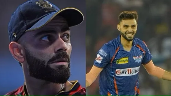 Kohli vs Naveen में फिर लड़ाई! इंटरनेट पर आग लगा रहे ये 10 Funny MEMES