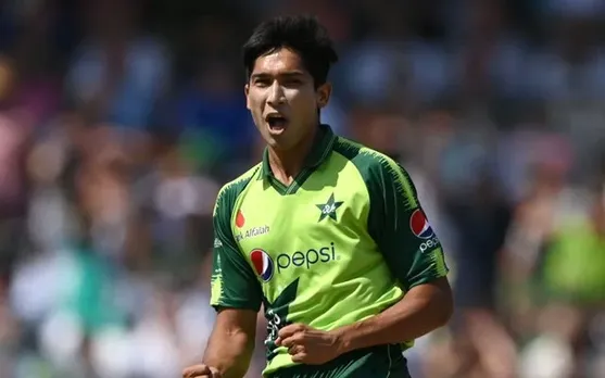 पाकिस्तानी गेंदबाज मोहम्मद हसनैन के बॉलिंग एक्शन की बीबीएल में रिपोर्ट