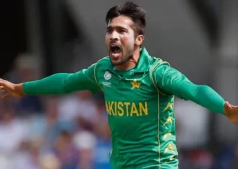 Mohammad Amir