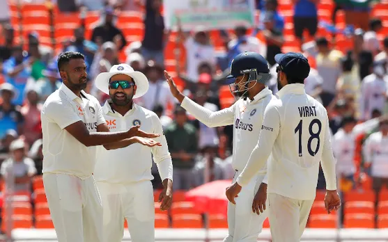 IND vs AUS: ख्वाजा-कैमरन ग्रीन के शानदार बल्लेबाजी के बाद अश्विन के 6 विकेट ने ऑस्ट्रेलिया को रोका, दूसरे दिन का खेल समाप्त होने पर भारत का स्कोर 36/0