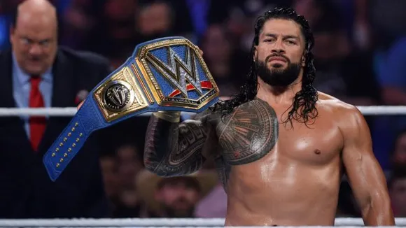 WWE Survivor Series 2023 में Roman Reigns क्यों नहीं होंगे?