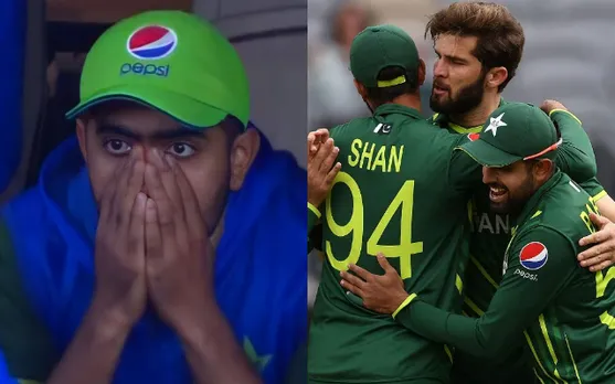 बड़ी खबर! पाकिस्तान को बड़ा झटका, टीम का यह स्टार बल्लेबाज हुआ बुरी तरह चोटिल