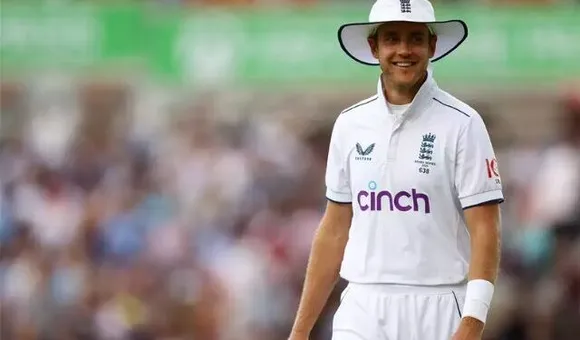 इंग्लिश तेज गेंदबाज स्टुअर्ट ब्रॉड ने टेस्ट क्रिकेट को कहा अलविदा, फैंस बोले- 'वार्नर तो बहुत खुश होगा'