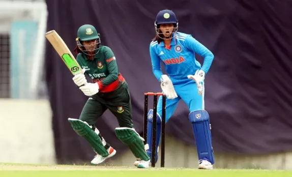 बांग्लादेश ने टीम इंडिया को हराकर रचा इतिहास, शर्मनाक हार पर फैंस बोले- 'WPL खेलने का क्या फायदा फिर'