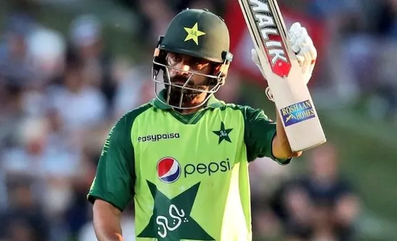 पाकिस्तान के सीनियर क्रिकेटर मोहम्मद हफीज ने अंतरराष्ट्रीय क्रिकेट से लिया संन्यास