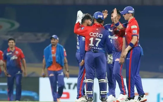 Delhi Capitals. (Photo Source: IPL/BCCI)