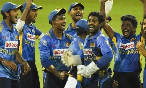 चौथे वनडे में ऑस्ट्रेलिया को 4 रन से हराकर श्रीलंका ने जीती ऐतिहासिक सीरीज