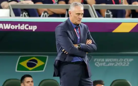फीफा वर्ल्ड कप 2022: ब्राजील के टूर्नामेंट से बाहर होने के बाद कोच टाइट ने दिया इस्तीफा