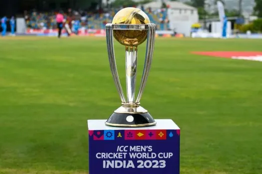 वर्ल्ड कप 2023 World Cup 2023 tickets