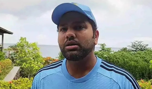 बुरी तरह तीसरा वनडे हारने के बाद टीम इंडिया उदास लेकिन क्यों खुश हैं रोहित शर्मा, जानिए वजह?