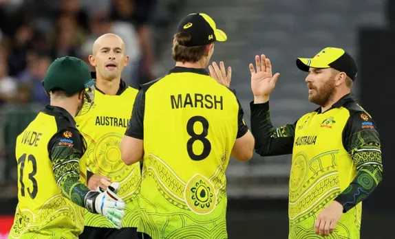 AUS vs IRE: ऑस्ट्रेलिया ने आयरलैंड को 42 रनों से दी मात, अंक तालिका में दूसरे स्थान पर पहुंची कंगारू टीम